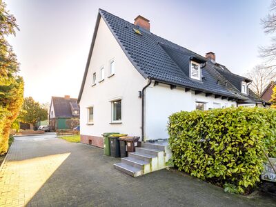 Stadtleben genießen in ruhiger naturnaher Lage in Schleswig Nord