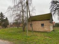 ObjNr:18464 - Baugrundstück in kleinem, ruhigen Ort - Krusenfelde