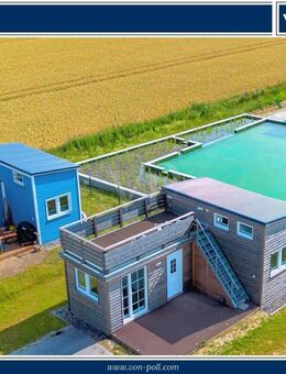 Modernes Tiny House im traumhaften Resort mit eigenem Grundstück - Groß Kordshagen