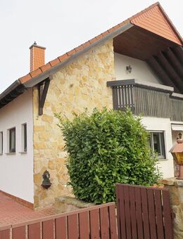 EFH freist mit Garten und Garage #2930 - Haßloch