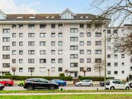 Gemütliche Zwei-Zimmer-Wohnung mit Süd-Loggia in Hannover - Hannover