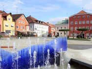 RENDITESTARKES Mehrfamilienhaus in zentraler Lage am Stadtplatz - Bad Griesbach (Rottal)