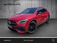 Mercedes GLA 250, AMG NIGHT ° DISTRO BURME, Jahr 2023 - Schwetzingen Zentrum