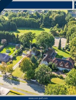 Viel Raum für Leben, Pferdeglück und entspanntes Genießen - Traumhaftes Anwesen in Rhauderfehn - Ostrhauderfehn