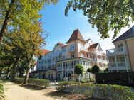 Mediterrane Ferienwohnung mit Ostseeblick, Pool, Sauna, Aufzug keine 100 m vom Strand. - Kühlungsborn