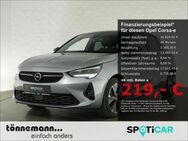 Opel Corsa-e, F ULTIMATE 50kWh MATRIXLICHT SITZ, Jahr 2021 - Ahaus