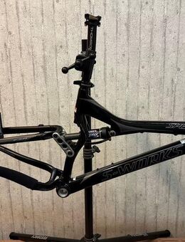 SWorks Stumpjumper FSR Framekit Rahmen - Gedern