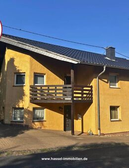 Renovieren, gestalten, wohlfühlen - Ihr Familienhaus mit Garten in Hanglage - Mechernich