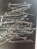 Nadel stricken und keine Zeit in 76149