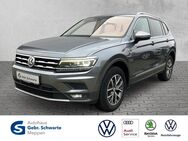 VW Tiguan, 2.0 TDI Allspace Comfortline, Jahr 2021 - Meppen