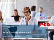 Verkaufssachbearbeiter (m/w/d) - Garmisch-Partenkirchen