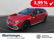 VW Golf, 2.0 TDI VIII Alltrack, Jahr 2023 - Leinefelde-Worbis