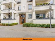 Exklusive 4-Zimmer-Residenz in den Heinrich-Heine-Gärten - Düsseldorf