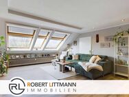 Großzügige Maisonette - Wohnung mit Stil und Charme - Stuhr