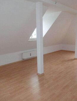 Frei ab 1.2.26 - " Gemütliche Dachschrägen und Bad mit Fenster" - Chemnitz