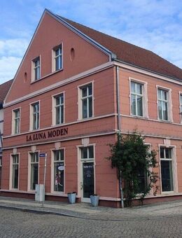 Wohnen und Gewerbe in zentraler Lage - Osterburg (Altmark)