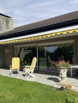 Großzügiger freistehender Bungalow in bester Feldrandlage - Kaarst