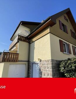 Einfamilienhaus in beliebter Wohnlage von Bühlertal sucht Familie - Bühlertal