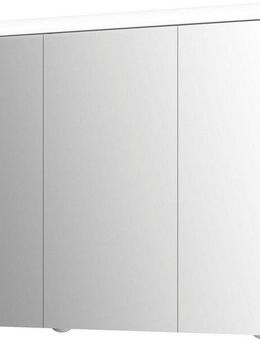 jokey Spiegelschrank Sarto III weiß, 80 cm Breite
