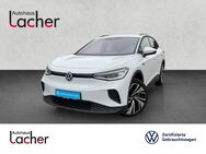 VW ID.4, Pro Performance 150kW, Jahr 2023 - Nittenau