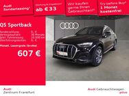 Audi Q5, Sportback 40 TFSI quattro advanced, Jahr 2024 - Frankfurt (Main)