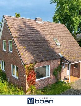 Ein Zuhause zum Wohlfühlen - Einfamilienhaus in Aurich-Popens! - Aurich