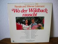 Renate und Werner Leisman-Wo der Wildbach rauscht-Vinyl-LP - Linnich