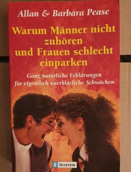 Allan & Barbara Pease - Warum Männer nicht zuhören und Frauen schlecht einparken - Schwerin