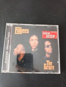 The Score von Fugees (CD, 1996) - Essen