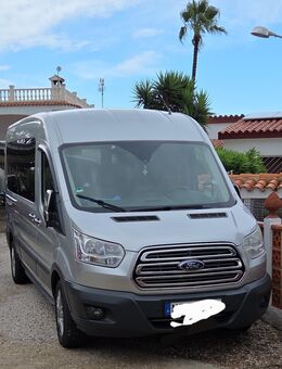 Fahrservice-Shuttle bus-Familien Fahrten - Mönchengladbach