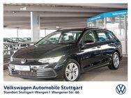 VW Golf Variant, 2.0 TDI Life, Jahr 2021 - Stuttgart