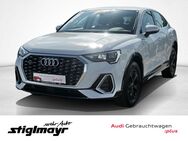 Audi Q3, Sportback S line 40TDI quattro, Jahr 2023 - Pfaffenhofen (Ilm)