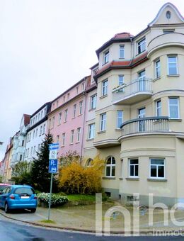 3-Raum-Wohnung im westlichen Stadtteil - Bautzen