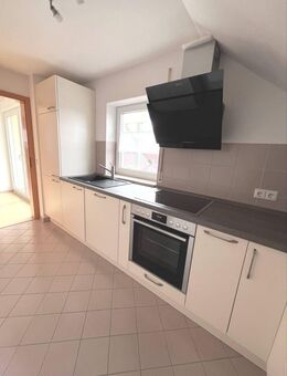 2,5 Zimmer Wohnung mit Stil, in Zollenreute Teilort Aulendorf - Aulendorf