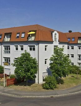 Gemütliche 1-Zi.-Wohnung mit Küche, Balkon und Abstellraum / ruhige Lage, Nähe Altenberger Platz - Dresden