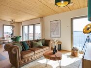 Komfortable 3-Zimmer-Wohnung mit großem Balkon - Peißenberg