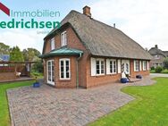Hochwertiges Friesenhaus in toller Wohnlage - Niebüll