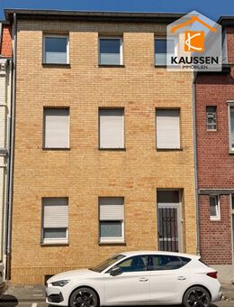 Wohnhaus (Altbau) für die Großfamilie Nähe Eschweiler - Stadtmitte - Eschweiler