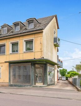 Reihenendhaus mit ehemaliger Metzgerei und viel Gestaltungspotenzial in Trier-Ehrang - Trier