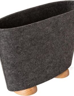 pieperconcept Zeitungsständer Avis (1 St), aus Filz