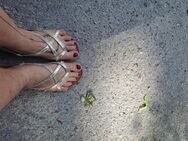 😊 Meine Füße suchen die zärtliche Verwöhnung 😋 - München