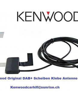 CX-DAB1 Aktive Scheibenantenne zur Innenmontage Kenwood Neu Original AKTIV...... - Dübendorf