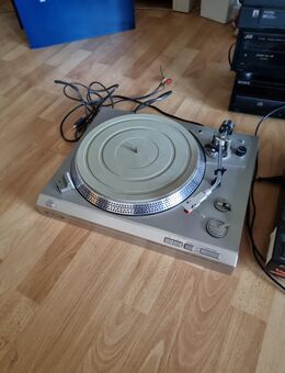 Sony Plattenspieler - Hemer