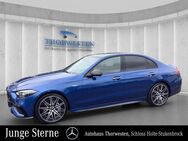 Mercedes C 43 AMG, M Limousine HIGH-END Optik, Jahr 2022 - Schloß Holte-Stukenbrock