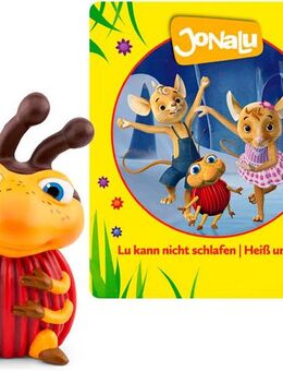 tonies Hörspielfigur JoNaLu - Lu kann nicht schlafen & eine weitere Geschichte