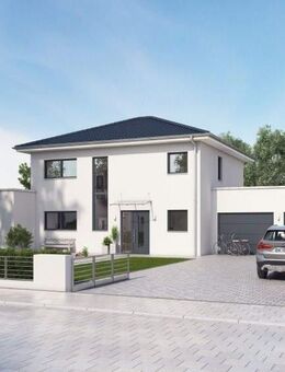 Exklusive Stadtvilla mit Einliegerwohnung & Garage! Inkl. Grundstück! - Zwickau