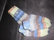 Handgestrickte Socken Gr. 28/29 - Merkelbach