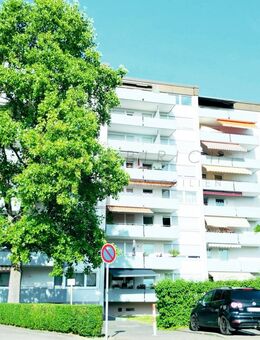 Panorama, Licht & Raumgefühl - Stilvoll modernisierte 4-Zimmer-Wohnung mit Münsterblick, drei Balkonen und Weitblick über die Stadt - Neu Ulm