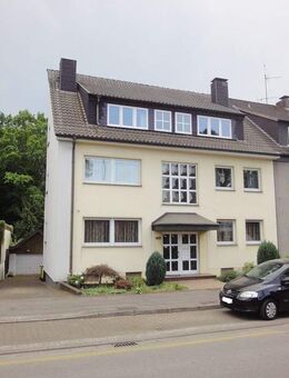 Mehrfamilienhaus mit super Eigentümerwohnung im Erdgeschoss in Gladbeck-Ost - Gladbeck