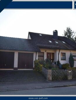 Großzügiges Einfamilienhaus für die ganze Familie - Lichtenau (Bayern)